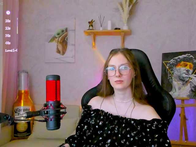 -Lovely live cam on BongaCams