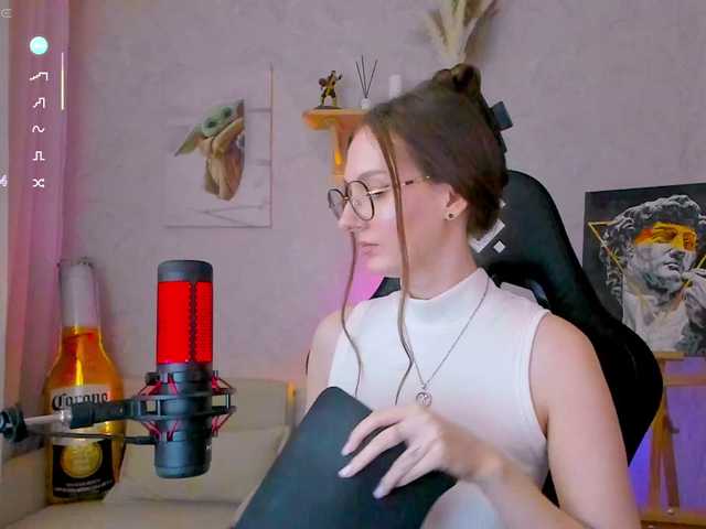 -Lovely live cam on BongaCams