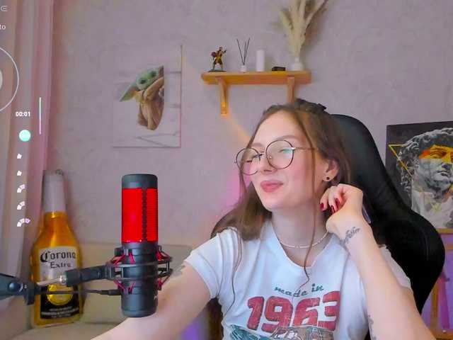-Lovely live cam on BongaCams