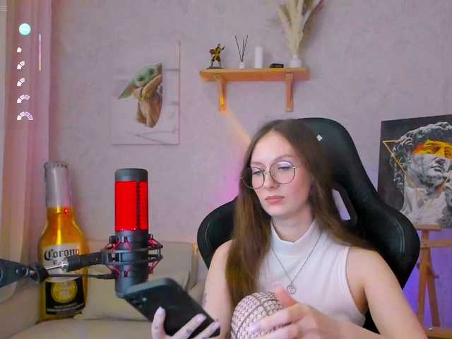 -Lovely live cam on BongaCams