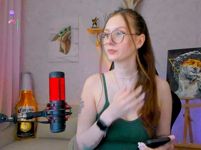 -Lovely live cam on BongaCams