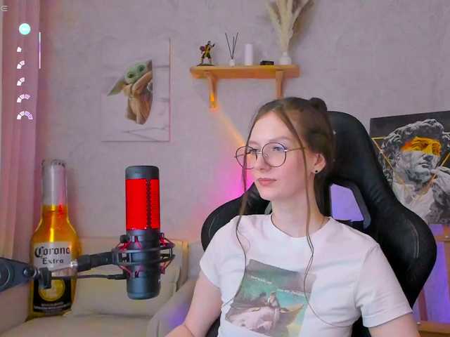 -Lovely live cam on BongaCams