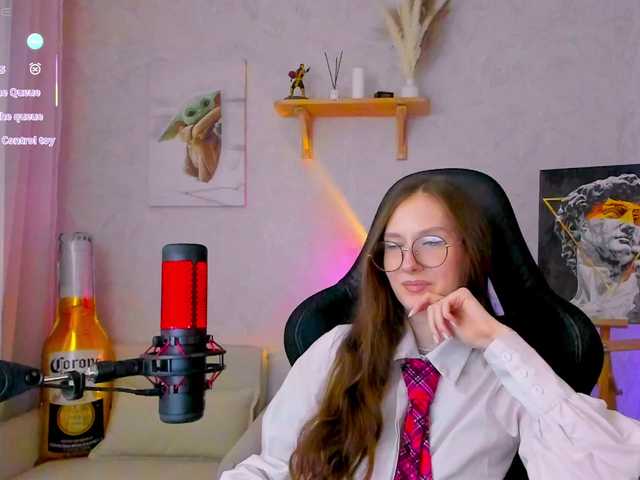 -Lovely live cam on BongaCams