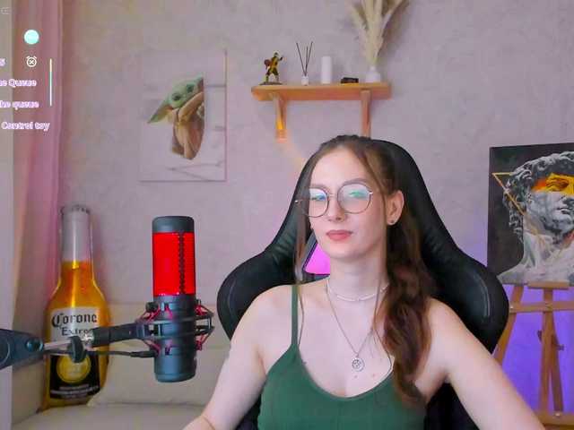 -Lovely live cam on BongaCams