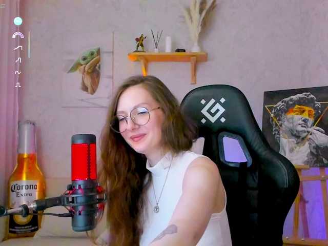 -Lovely live cam on BongaCams