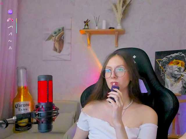 -Lovely live cam on BongaCams