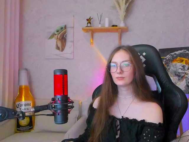 -Lovely live cam on BongaCams