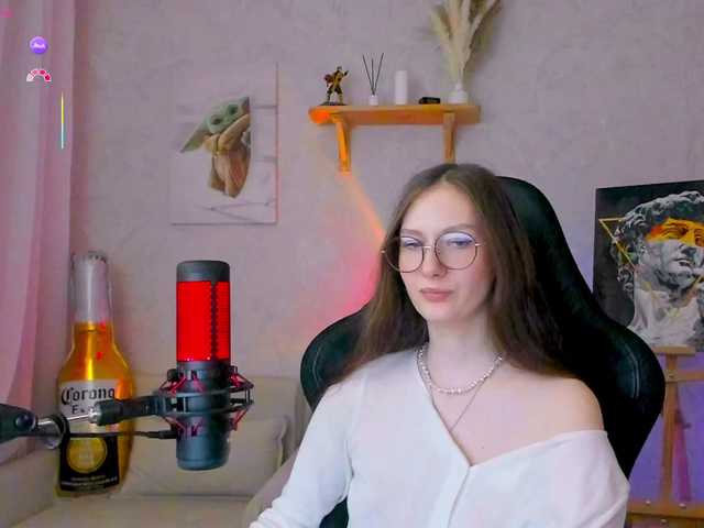 -Lovely live cam on BongaCams