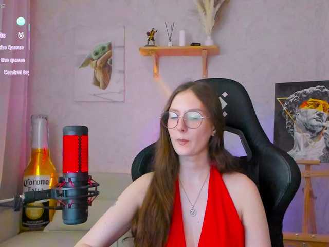 -Lovely live cam on BongaCams