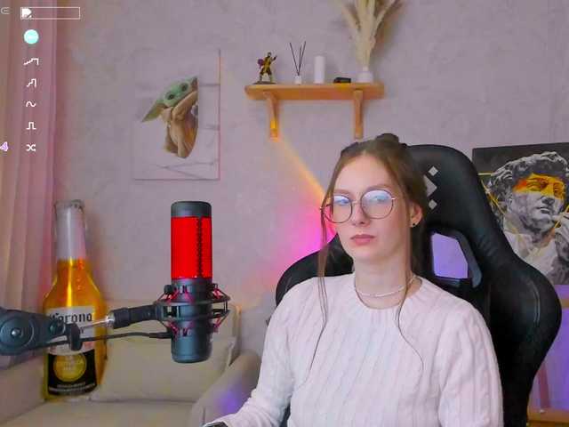 -Lovely live cam on BongaCams