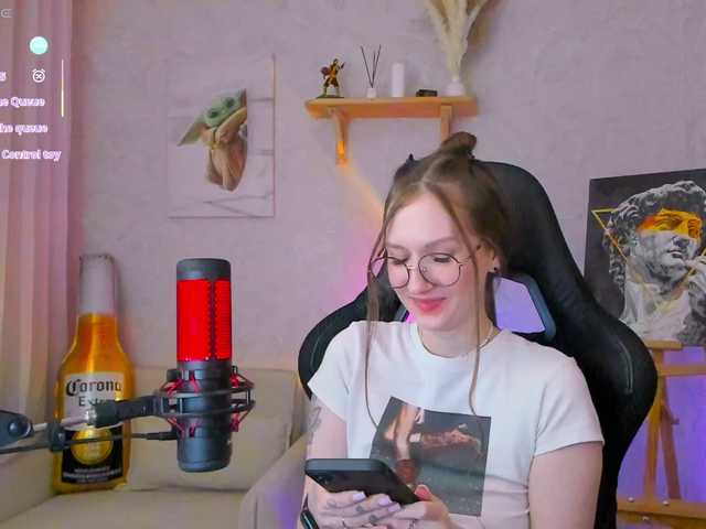 -Lovely live cam on BongaCams