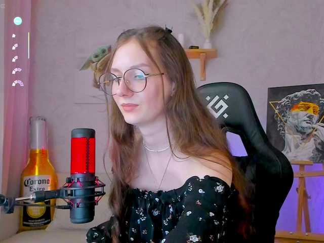-Lovely live cam on BongaCams
