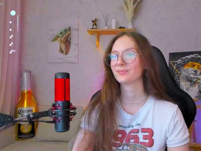 -Lovely live cam on BongaCams