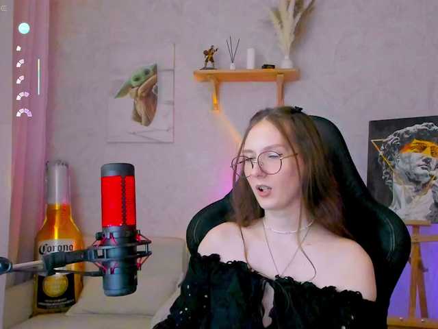-Lovely live cam on BongaCams