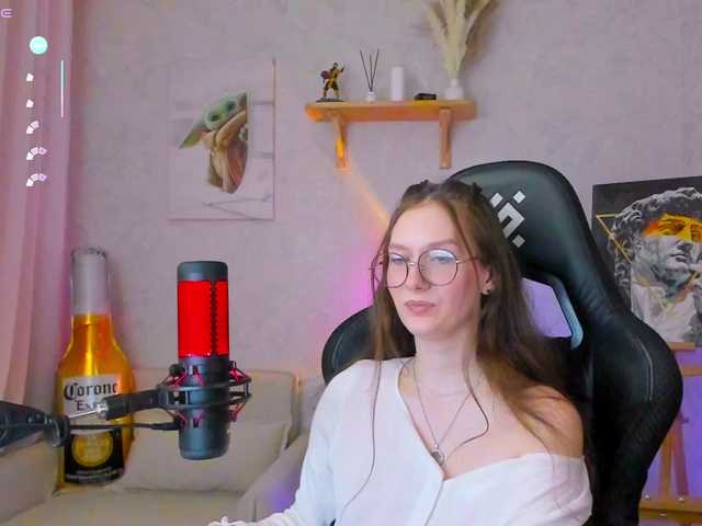 -Lovely live cam on BongaCams