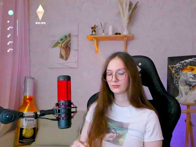 -Lovely's BongaCams show and profile