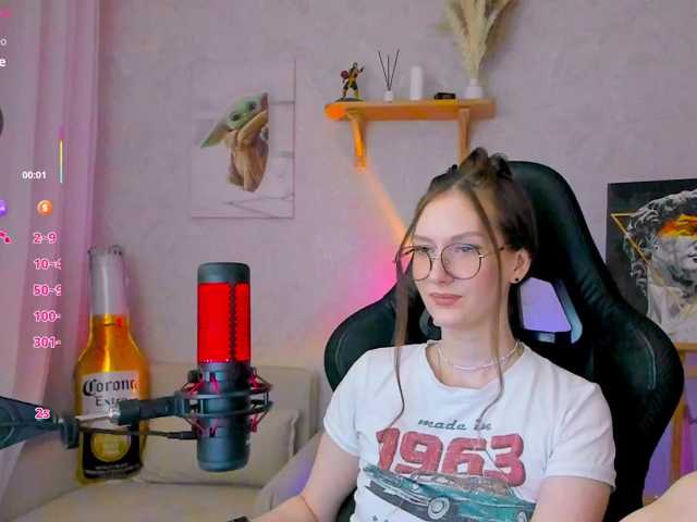 -Lovely live cam on BongaCams