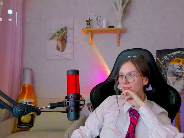-Lovely live cam on BongaCams
