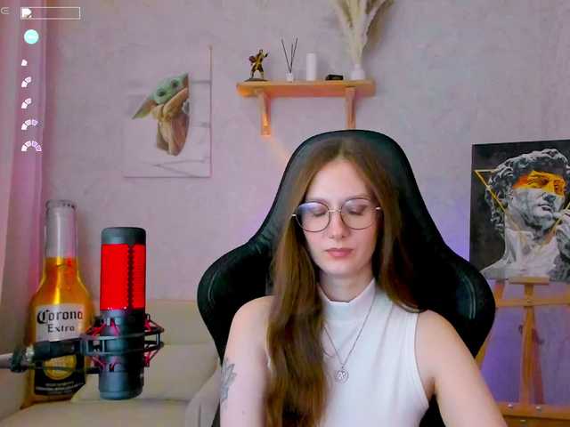 -Lovely Live-Cam auf BongaCams