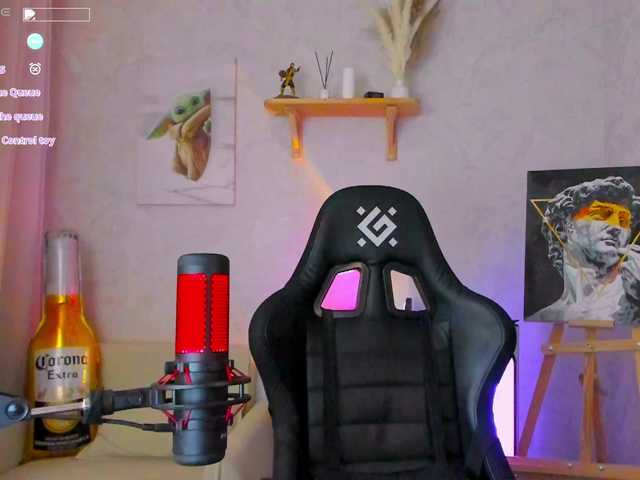 KiraRumGirl live webcam show