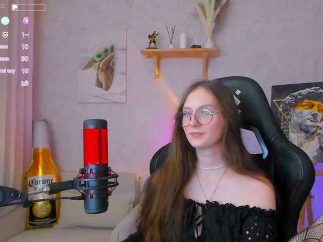 -Lovely live cam on BongaCams