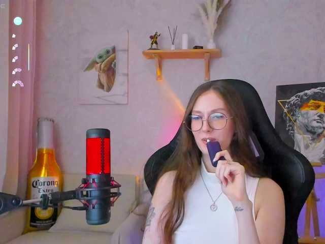 -Lovely live cam on BongaCams