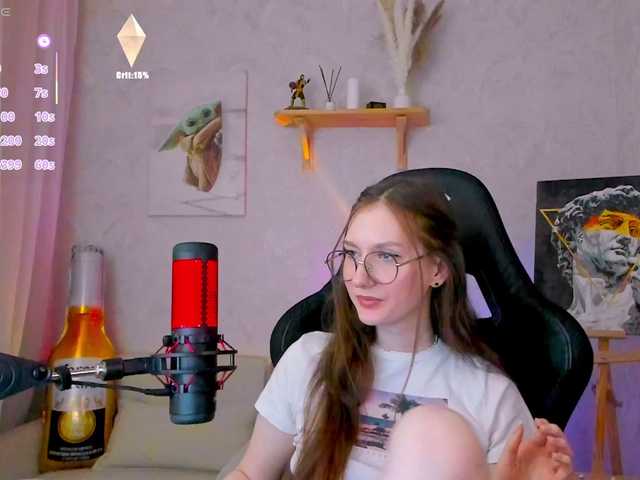 -Lovely's BongaCams show and profile