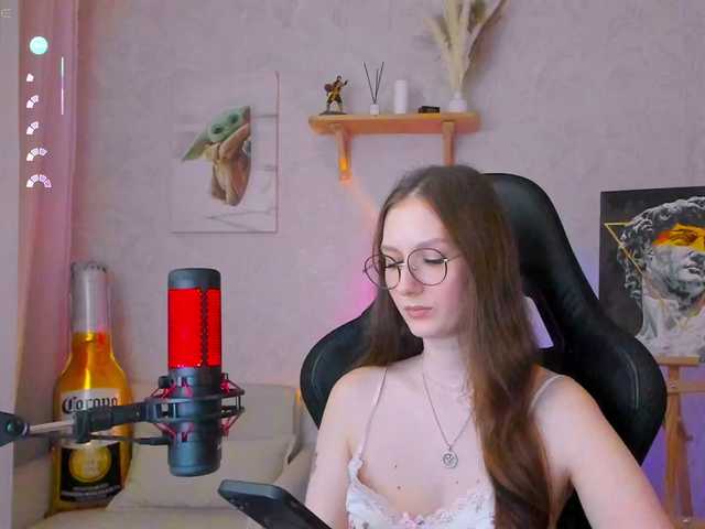 -Lovely live cam on BongaCams