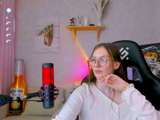 -Lovely live cam on BongaCams
