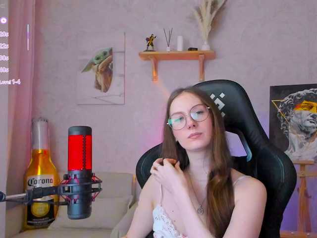 -Lovely live cam on BongaCams
