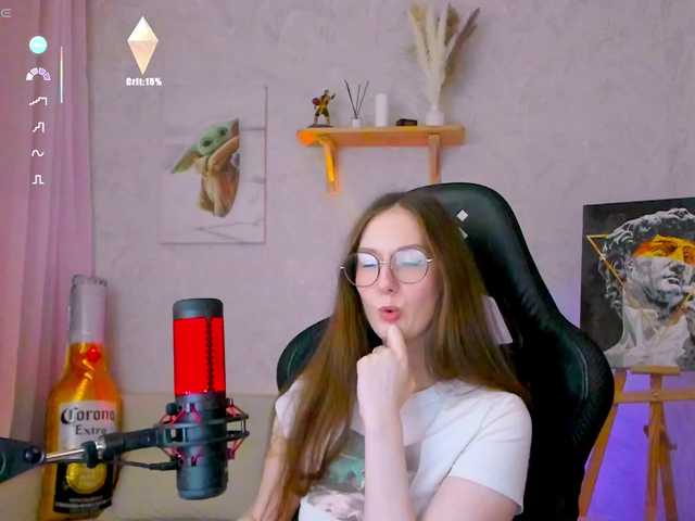 -Lovely's BongaCams show and profile