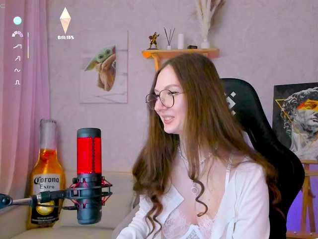 -Lovely's BongaCams show and profile