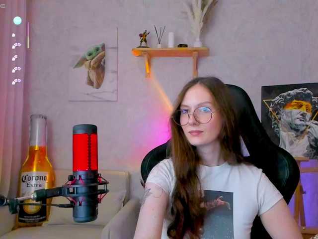 -Lovely live cam on BongaCams