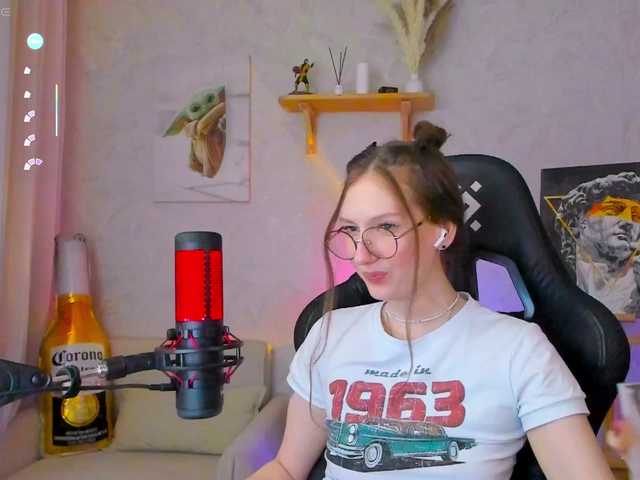 -Lovely live cam on BongaCams