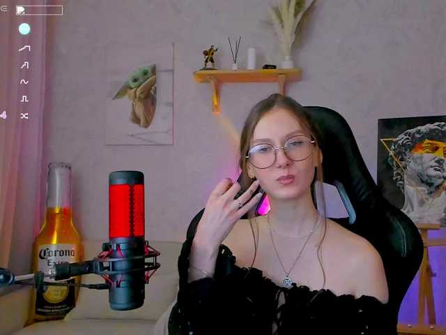 -lovely cam belle