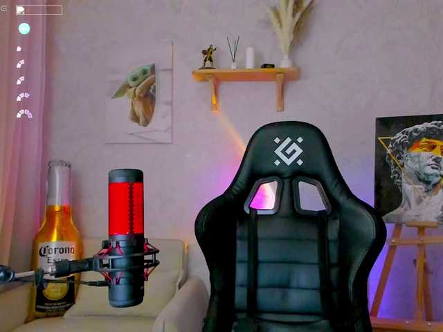 -Lovely Прямой эфир на BongaCams