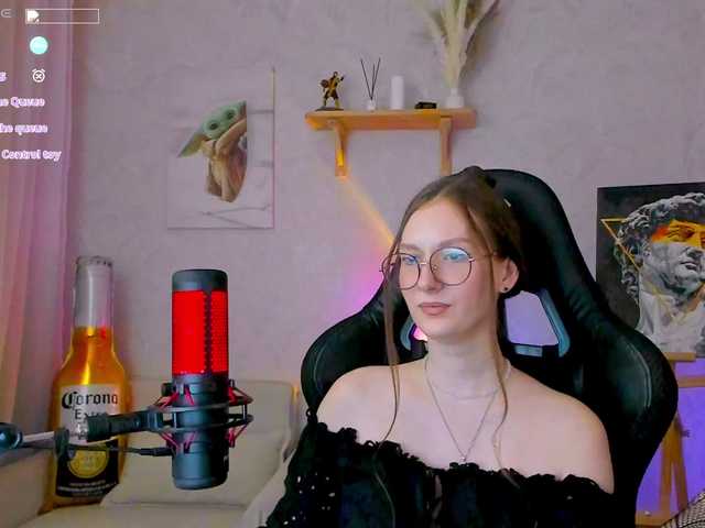 -Lovely live cam on BongaCams