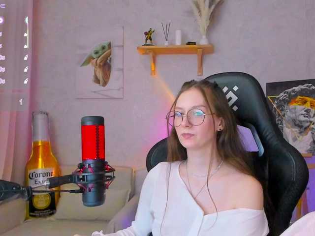 -Lovely live cam on BongaCams