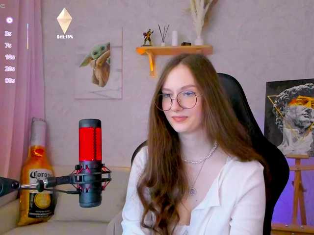 -Lovely's BongaCams show and profile