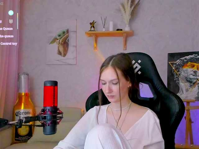 -Lovely live cam on BongaCams
