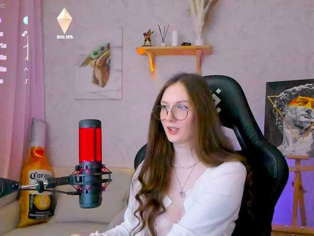 -Lovely's BongaCams show and profile