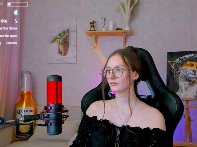 -Lovely live cam on BongaCams