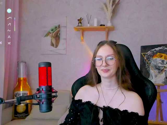 -Lovely live cam on BongaCams