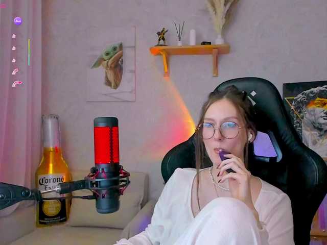 -Lovely live cam on BongaCams