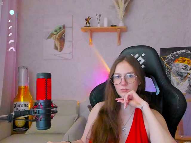 -Lovely live webcam show
