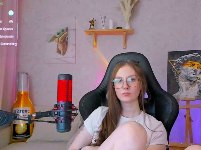 -Lovely live webcam show
