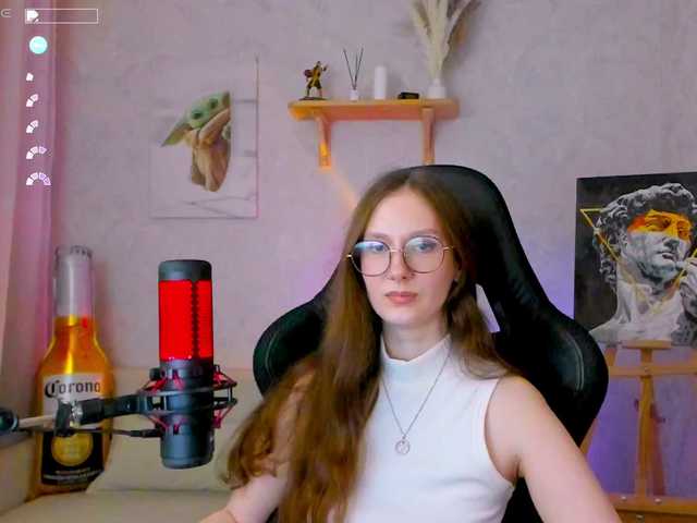 -Lovely live cam on BongaCams
