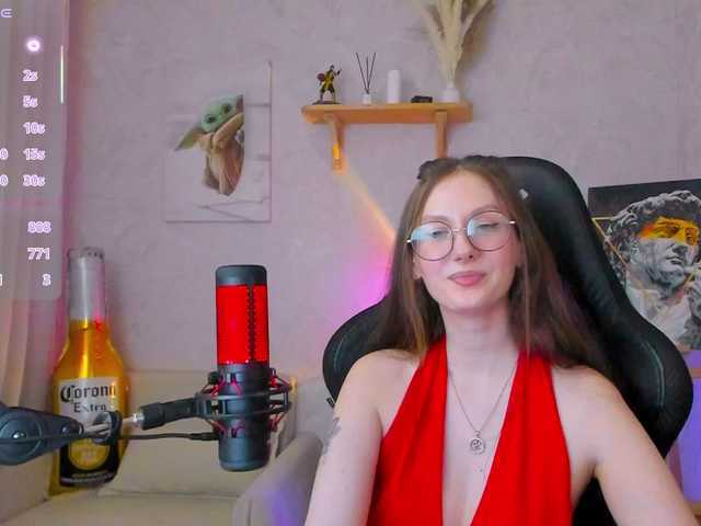 -Lovely live cam on BongaCams