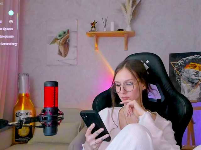 -Lovely live cam on BongaCams