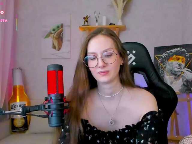 -Lovely live cam on BongaCams